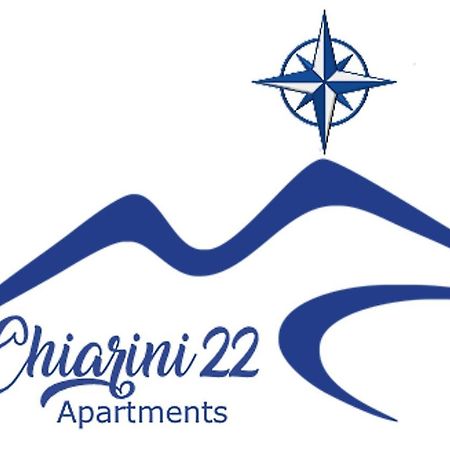 Chiarini22 Apartments Неаполь Экстерьер фото