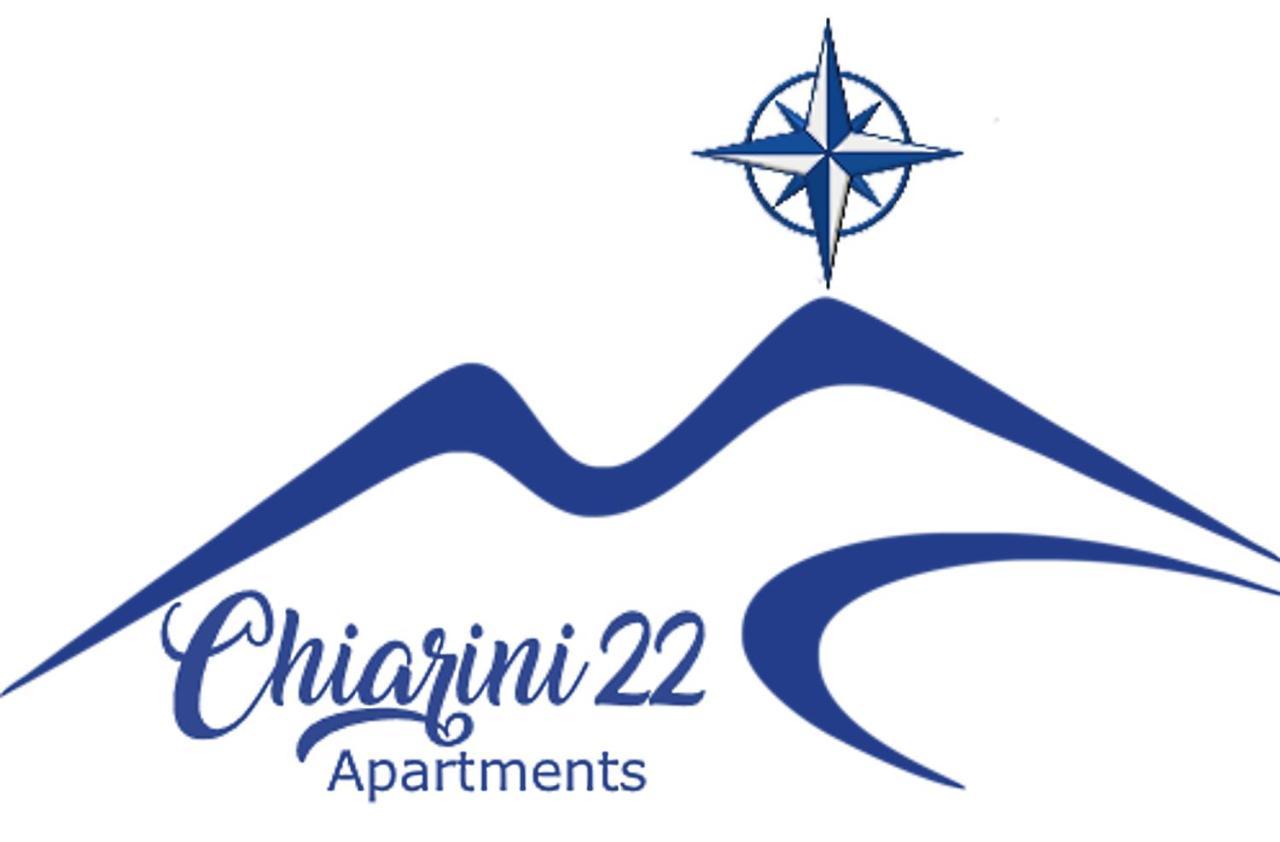 Chiarini22 Apartments Неаполь Экстерьер фото